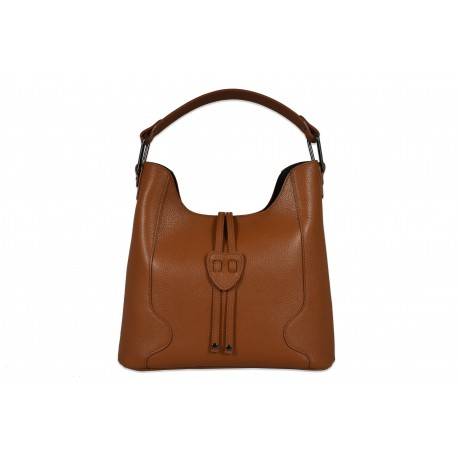 Mhateria - Hobo bag with internal removable pochette - 29