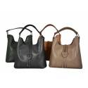 Mhateria - Hobo bag with internal removable pochette - 29