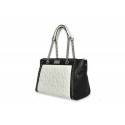 Ferré - Handbag with removable shoulder strap - KFD1S2