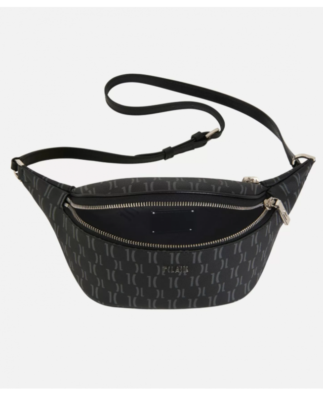 monogram fanny pack