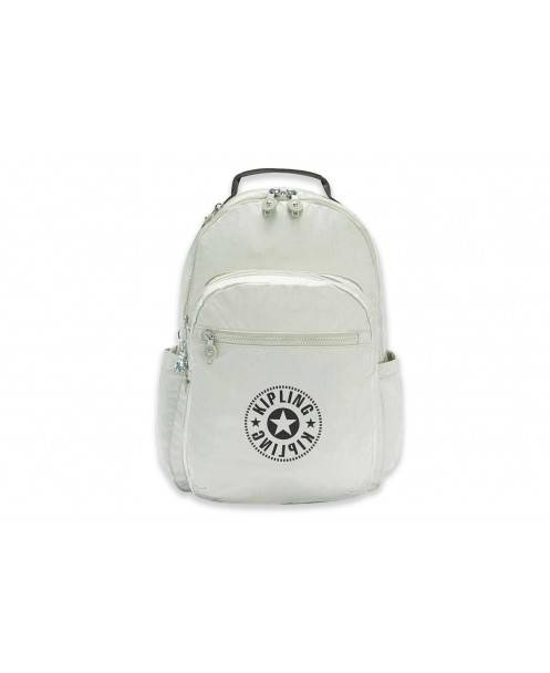 Kipling - Large backpack with Laptop Protection - SEOUL - KI4034