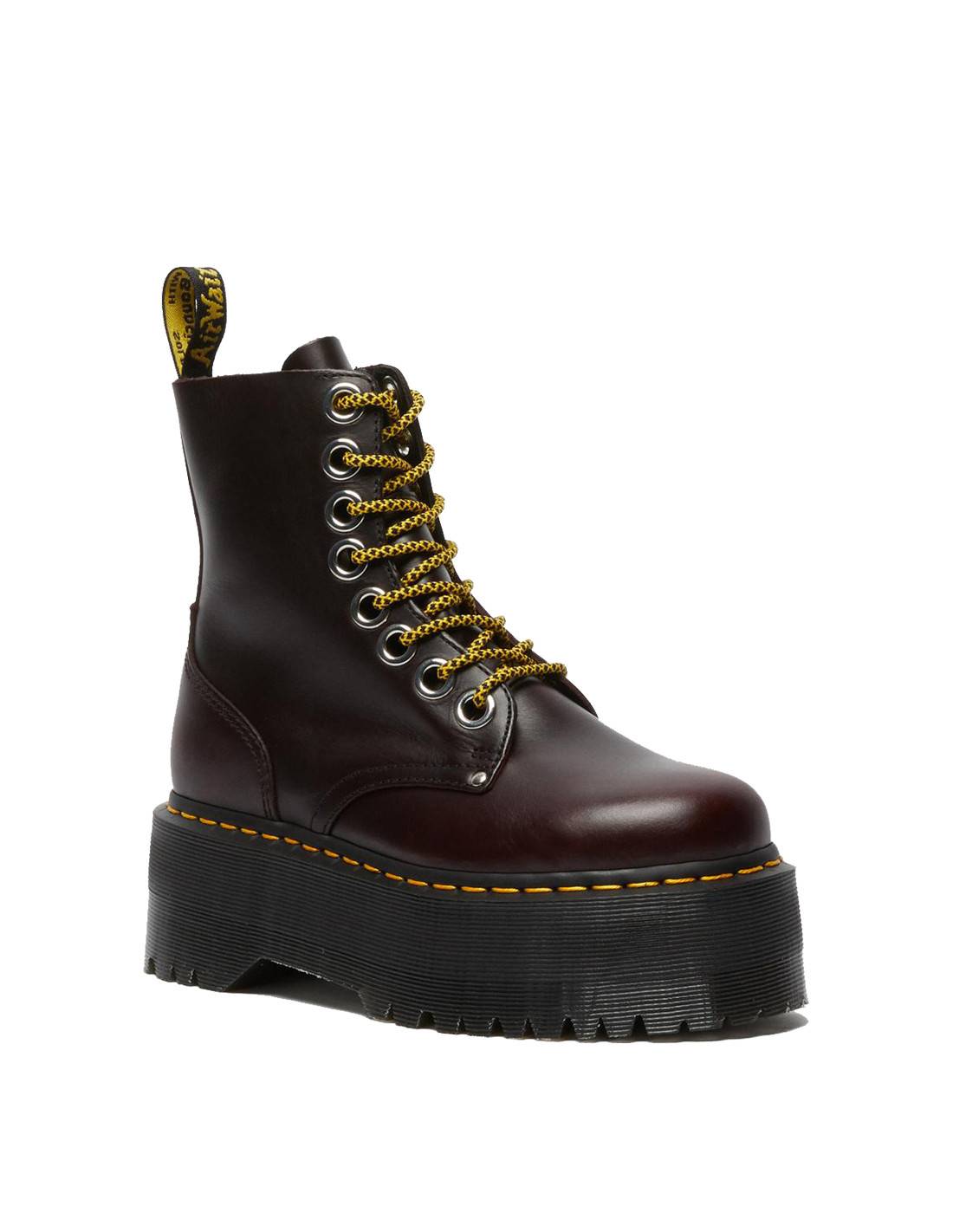 doc martens jadon max oxblood