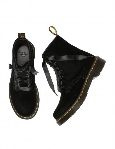 dr martens velvet pascal