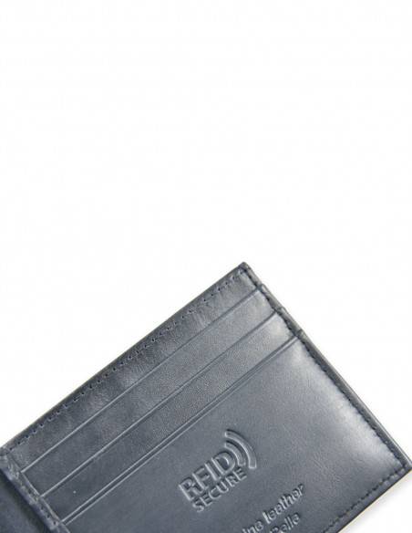 Bikkembergs - Portacarte con protezione RFID - E2CPME3G3093