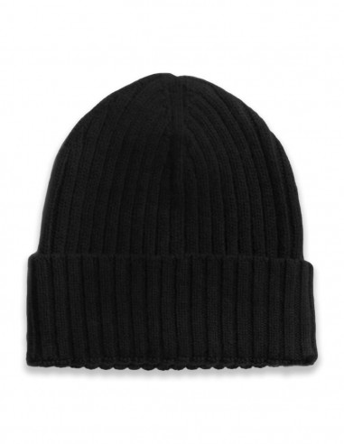 Mhateria - Unisex ribbed winter hat -...