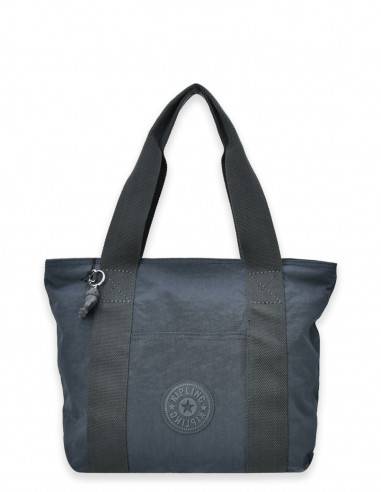 Kipling - Small tote with double top...