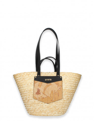Alviero Martini - Shopping bag with...