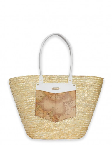 Alviero Martini - Isola shopping bag...