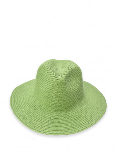 Mhateria - Women's panama hay hat - CAP2