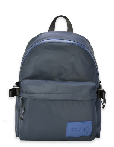 Bikkembergs - Nylon backpack with...