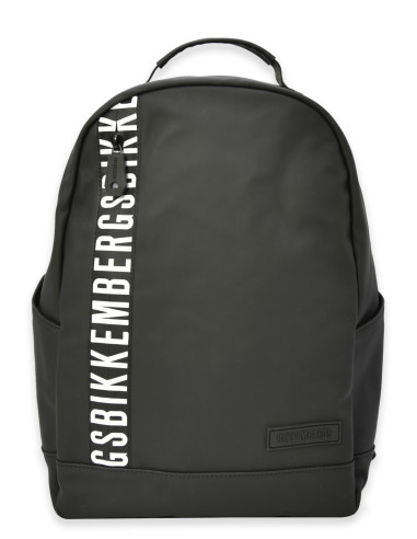 Bikkembergs - Gum fabric backpack -...