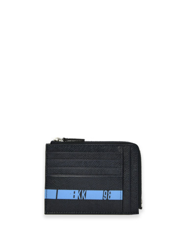 Bikkembergs - Leather credit card...