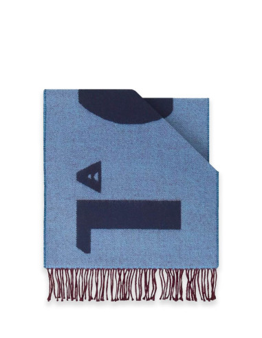 Alviero Martini - Large Logo scarf...