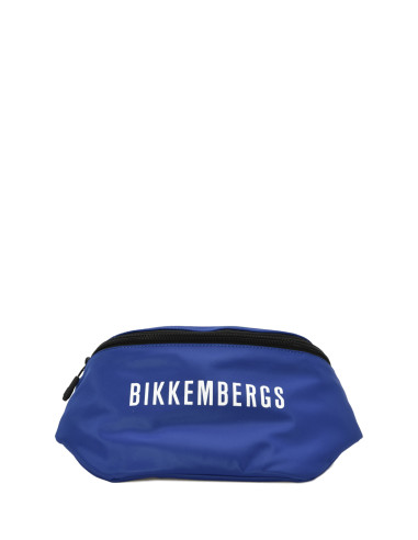 Bikkembergs - Marsupio con maxi logo - BKBO00024T