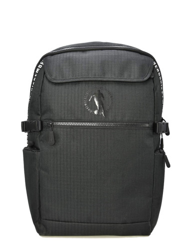 Bikkembergs - Backpack with side...