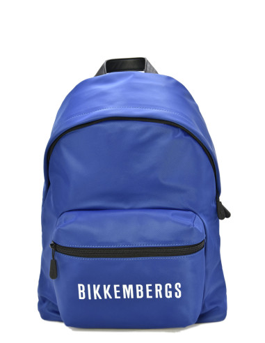 Bikkembergs - Backpack with maxi...