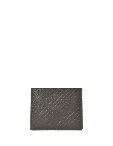 Bikkembergs - Small leather wallet -...