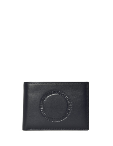 Bikkembergs - Wallet with round logo...