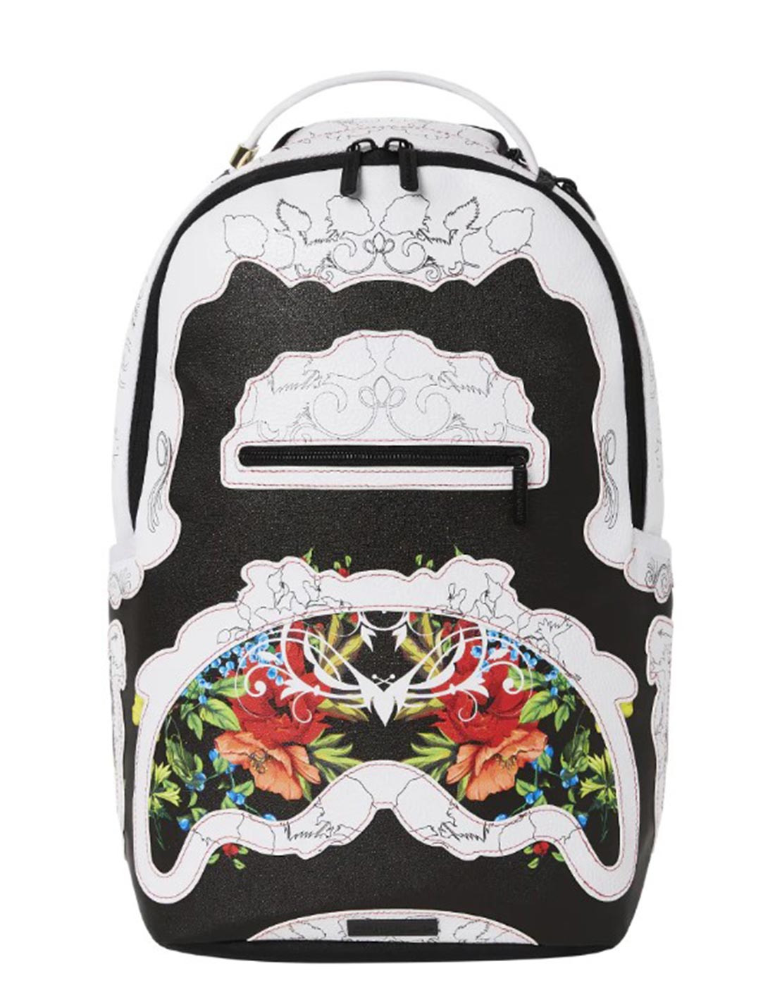 Zaino Sprayground Sharks In Paris Dlx Backpack