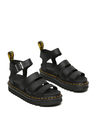 DR MARTENS Sandali Uomo Dax in pelle Hydro