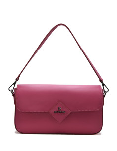 Midmaind - Borsa baguette in pelle - MIND