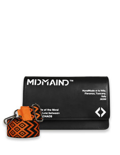 Midmaind - Leather shoulder...