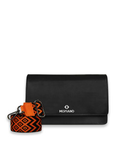 Midmaind - Leather shoulder...