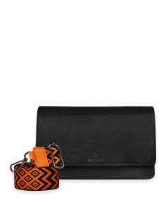 Midmaind - Leather shoulder...