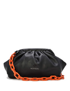 Midmaind - Leather bag with...