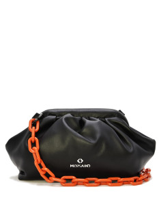 Midmaind - Leather bag with...
