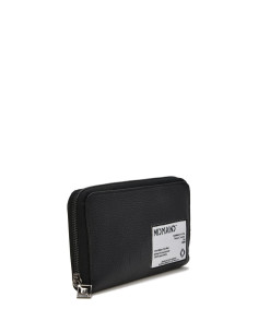 Midmaind - Portafoglio zip around in pelle - CASH 2