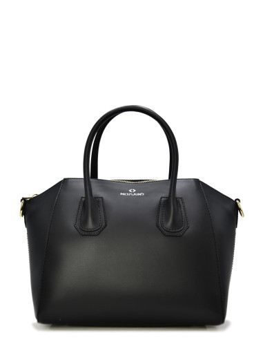 Midmaind - Leather handbag - REA