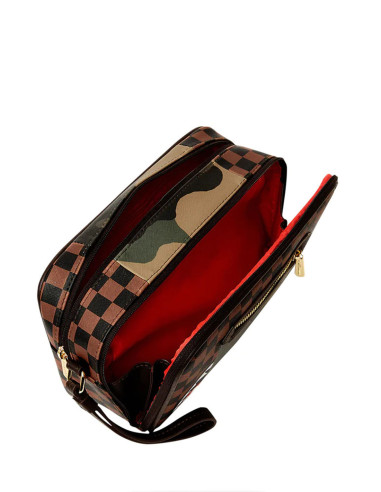 Sprayground toiletry outlet bag