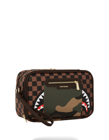 Side sharks in discount paris shoulder pack