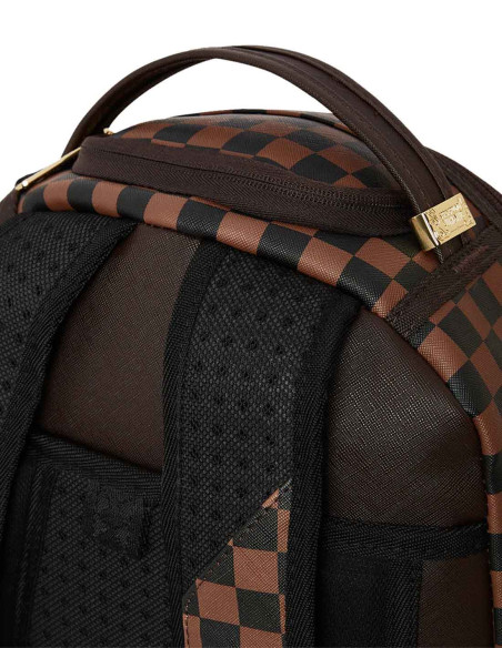 Sprayground - Zaino SIP CAMO ACCENT DLXSV BACKPACK - 910B5061NSZ