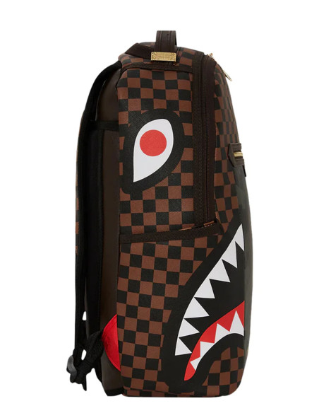 Sprayground - Zaino SIP CAMO ACCENT DLXSV BACKPACK - 910B5061NSZ