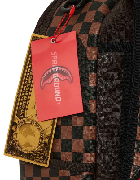 Sprayground - Zaino SIP CAMO ACCENT DLXSV BACKPACK - 910B5061NSZ