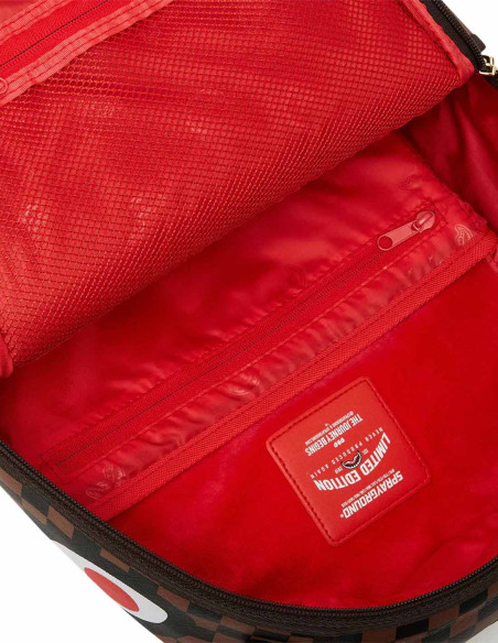 Sprayground - Zaino SIP CAMO ACCENT DLXSV BACKPACK - 910B5061NSZ