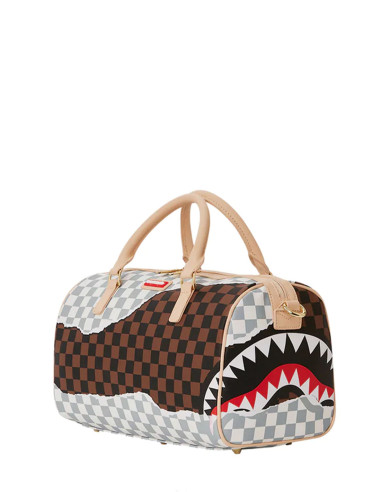 Sharks in paris online mini duffle