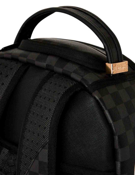 Sprayground - ZAINO CENSORED BACKPACK NERO - 910B5862NSZ