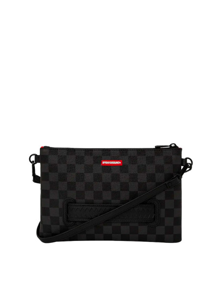 Sprayground - Pochette CENSORED POCHETTE NERO - 910B5956NSZ