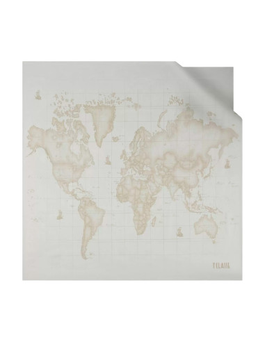 Alviero Martini - Foulard Geo White 90 x 90 Bianco - K1F0761643