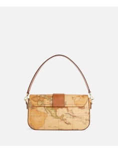 Alviero Martini - Geo Classic sottospalla con patta e tracolla - CE0576000 2