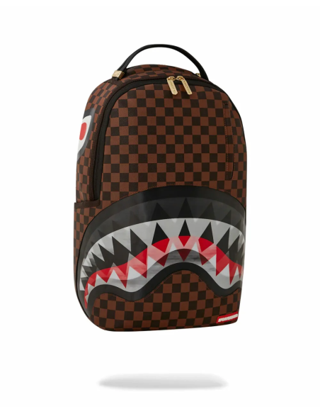 Sprayground - Zaino Sharks in Paris Lenticular Chomp DLX - 910B5724NSZ