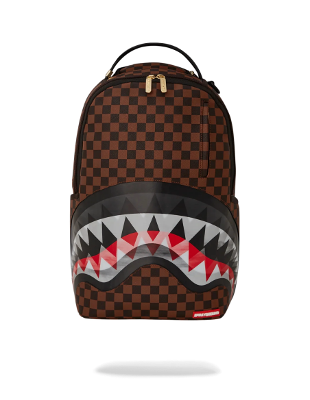 Sprayground - Zaino Sharks in Paris Lenticular Chomp DLX - 910B5724NSZ