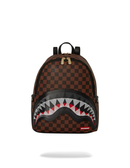 Sprayground - Zaino Sharks in Paris Lenticular Effects Savage - 910B6519NSZ