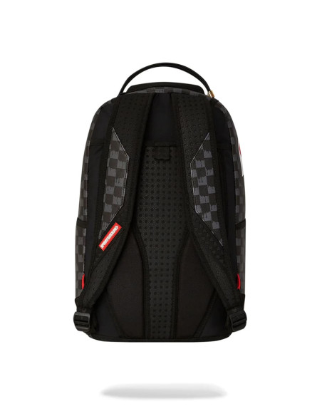 Sprayground - Zaino Drip Check Shark - 910B6020NSZ