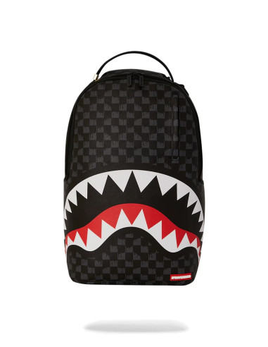 Sprayground - Zaino Drip Check Shark - 910B6020NSZ