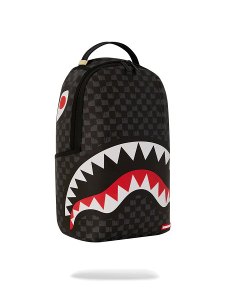 Sprayground - Zaino Drip Check Shark - 910B6020NSZ