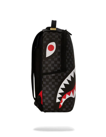 Sprayground - Zaino Drip Check Shark - 910B6020NSZ